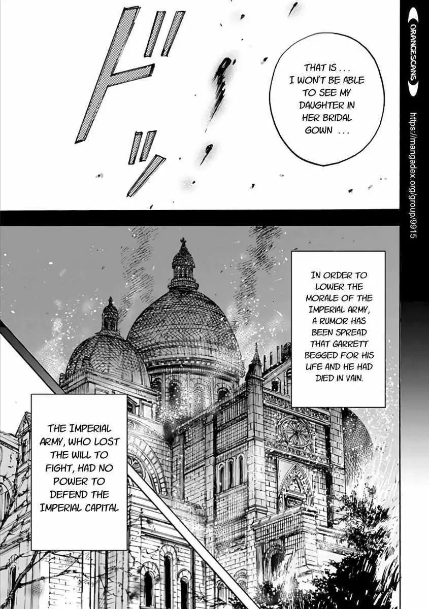 Shoukan sareta Kenja wa Isekai wo Yuku Chapter 19.2 14